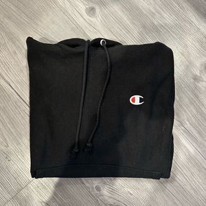 Reverse weave champion hoodie